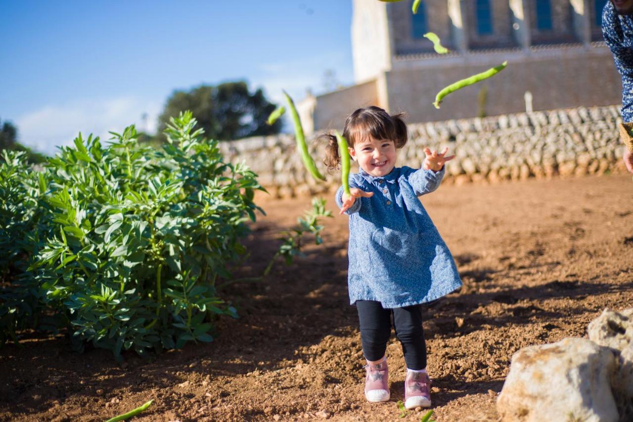 מאהון Llucmacanes Gran Agroturismo מראה חיצוני תמונה