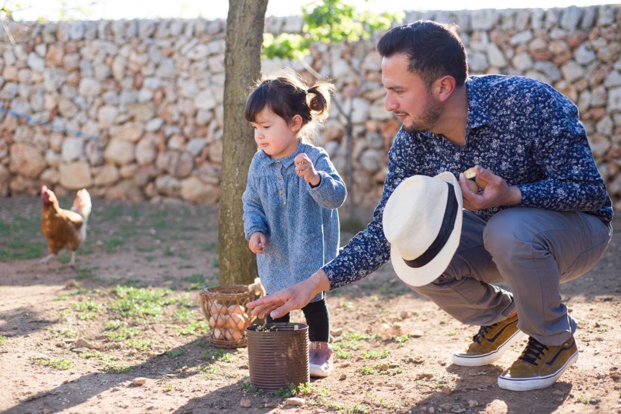 מאהון Llucmacanes Gran Agroturismo מראה חיצוני תמונה