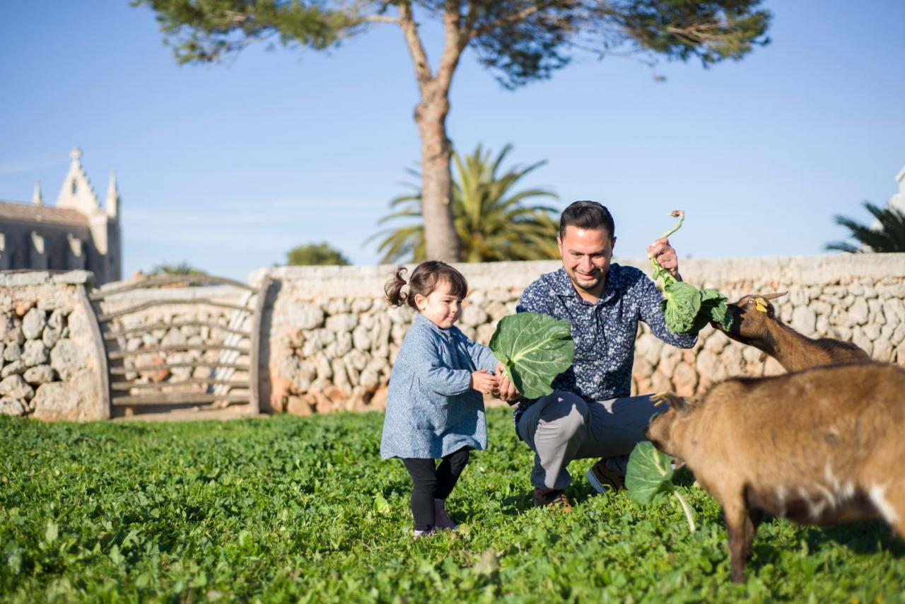 מאהון Llucmacanes Gran Agroturismo מראה חיצוני תמונה