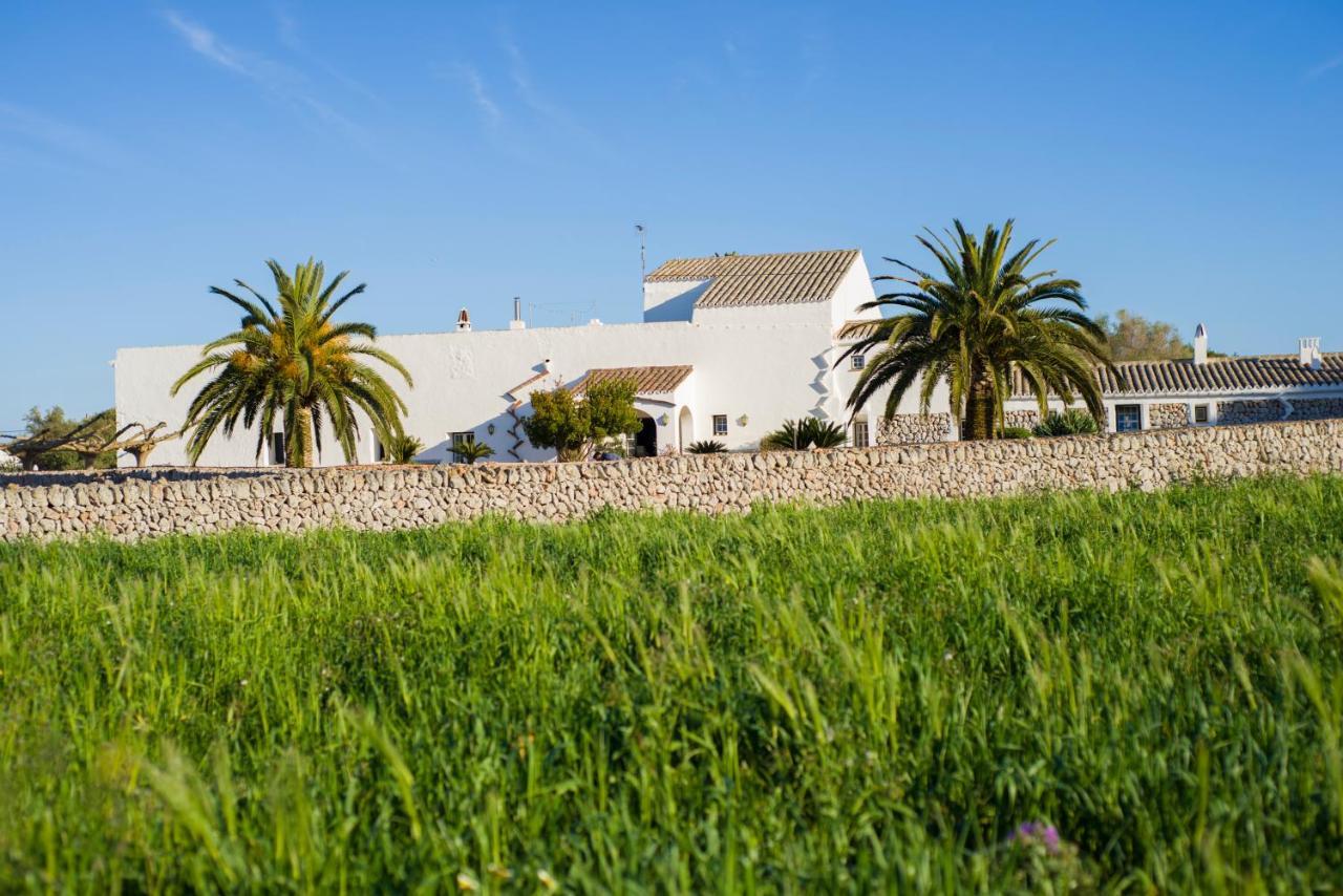 מאהון Llucmacanes Gran Agroturismo מראה חיצוני תמונה
