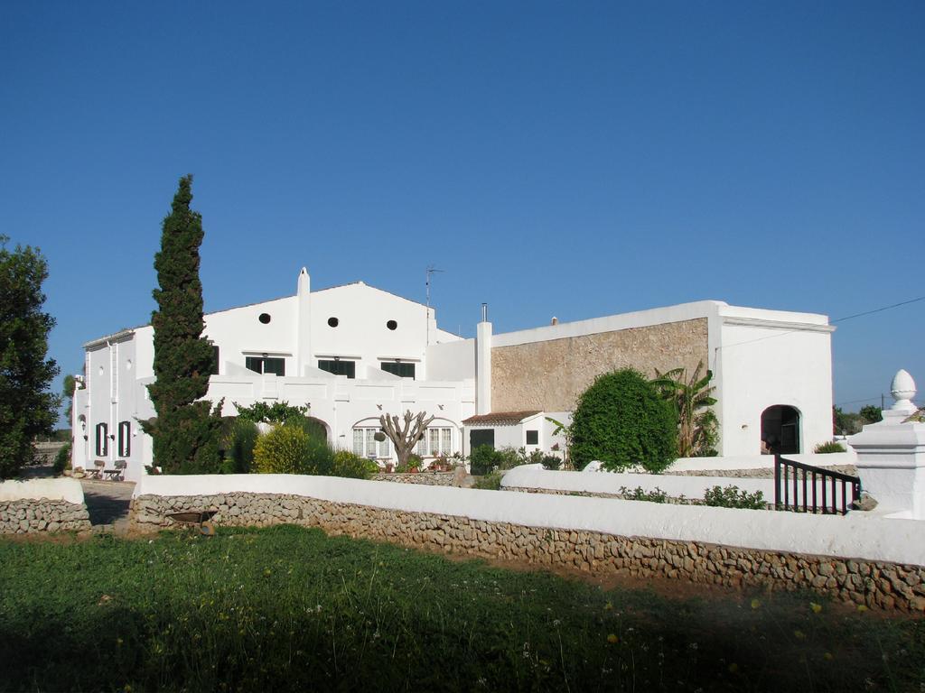מאהון Llucmacanes Gran Agroturismo מראה חיצוני תמונה