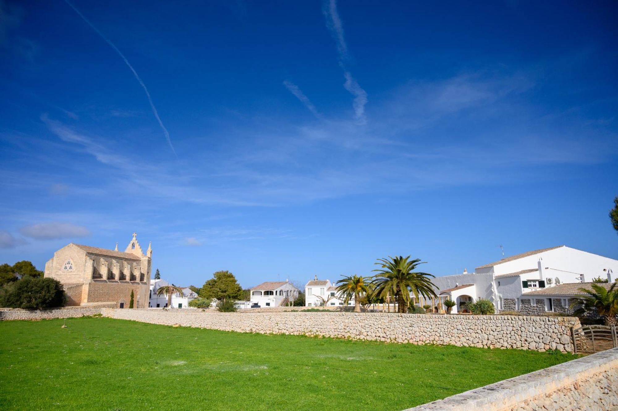 מאהון Llucmacanes Gran Agroturismo מראה חיצוני תמונה